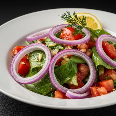 Onion Salad